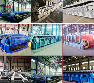 Đáng tin cậy công nghiệp nặng Tạp dề trung chuyển cho khai thác mỏ đá quặng Máy nghiền chính cho ăn máy thực vật - Product Image 4