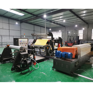 Máy Phủ Băng Keo Keo Cao Su Chống Thấm Máy Ép Đùn Băng Keo Butyl Chống Thấm Mái Sửa Chữa - Product Image 2