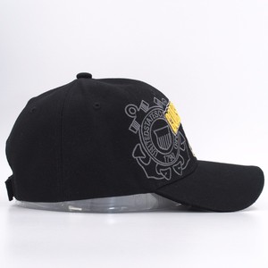 Bán Buôn Tùy Chỉnh Thêu 6 Bảng Điều Chỉnh Có Thể Điều Chỉnh Đội Bảo Vệ Huấn Luyện Viên Mũ Bóng Chày Mũ Thể Thao Gorras Cho Nam Giới - Product Image 4