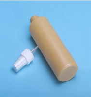 Flacon pulvérisateur à fine brume en HDPE de 250 ml, flacon pulvérisateur cosmétique en plastique de 8 oz personnalisé avec impression d'écran pour la vente en gros