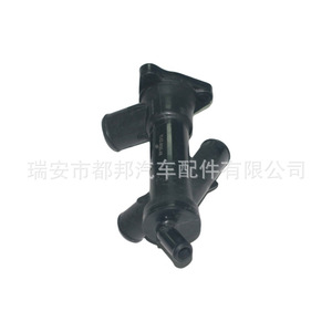 Tubo de suministro de agua para vehículos Sq-Dubang Yl8z-8592-Ab para Ford Sq-20542, ajuste universal, material ABS - Product Image 3
