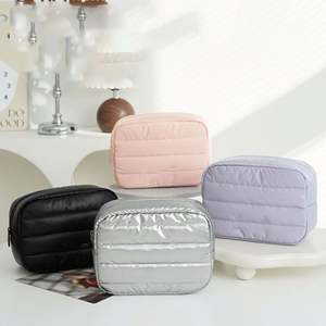 New Portable Storage Cosmetic <b>Bag</b> Outdoor <b>Travel</b> Tolit <b>Bag</b> Large Capacity High Beauty <b>Makeup</b> <b>Bag</b> - Product Image 5