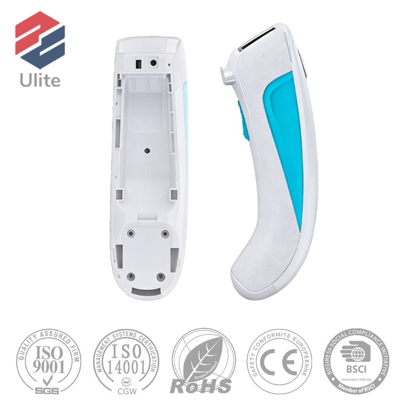 Custom ABS PC Injection Mould <strong>Barcode</strong> <strong>Scanner</strong> Housing Matte Finish Custom Handheld <strong>Scanner</strong> Shell <strong>Plastic</strong> Moulding Factory