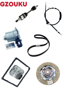 Filtre hydraulique de transmission automatique haute performance pour C3 C4 AL4 <span class=keywords><strong>DOP</strong></span>, filtre à huile OEM 518721 52710G 77-00-107-587 226333 - Product Image 6