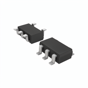 ทรานซิสเตอร์ SOT-23-5ชิ้นส่วนอิเล็กทรอนิกส์บาง TSOT-23-5 QSL12TR ของแท้ - Product Image 1