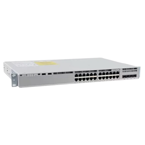 El C9200L-24T-4X-E Tiene 24 Puertos Gigabit Ethernet de 10/100/1000 Mbps (RJ45), Combinados con 4 Puertos Ópticos SFP+ de 1G/10G - Product Image 3