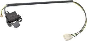 Interruptor de tapa de lavadora 3949247 compatible con la serie Kenmore 110, piezas de lavadora <span class=keywords><strong>Whirlpool</strong></span>, reemplaza a 3949247VP 3949237, etc. - Product Image 1