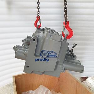 Vanne de commande ex200-3, vanne de distribution hydraulique d'excavatrice, vanne de commande principale EX200-3, vanne de décharge de commande 4372039, vanne de décharge 4309832 - Product Image 5