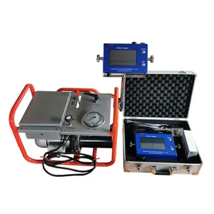 ผู้ผลิตโดยตรงขายส่งเครื่องเชื่อมฟิวชั่นก้นเครื่องบันทึกข้อมูลสําหรับเครื่องฟิวชั่นก้นท่อ HDPE - Product Image 1