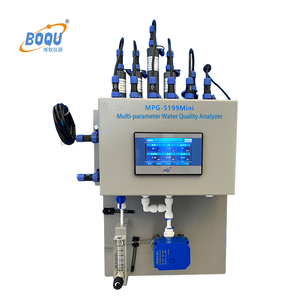 DCSG-2099 Online produk populer kualitas pemasok Cina BOQU DCSG-2099 Multi Probe/Sensor Parameter pengukur kualitas air - Product Image 4
