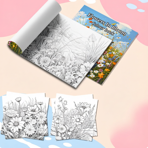 Libro <span class=keywords><strong>da</strong></span> <span class=keywords><strong>colorare</strong></span> <span class=keywords><strong>per</strong></span> <span class=keywords><strong>adulti</strong></span> con 50 intricati <span class=keywords><strong>disegni</strong></span> floreali <span class=keywords><strong>per</strong></span> alleviare lo stress e rilassarsi, regalo creativo <span class=keywords><strong>per</strong></span> l'arteterapia - Product Image 2