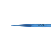 Dilatateur lacrymal à pointe unique 24 mm, dilatateur ophtalmique du conduit nasolacrymal