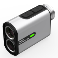 Lango étanche à la poussière antichoc LCD 6,5X grossissement OEM télémètre laser télémètre de golf numérique avec pente