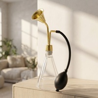 Flacon de parfum de 80 ml, diffuseur d'arômes, flacon de présentation, échantillon d'huile essentielle, accessoire pour bar à parfums