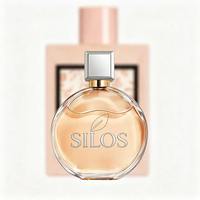 SILOS Floral Eau Fraiche Liquide Parfum de luxe longue durée Unisexe 50ml Haute qualité