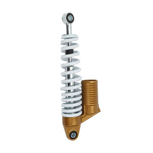 M10 305mm universel réglable Air arrière amortisseur Suspension 8mm ressort pour <span class=keywords><strong>50</strong></span>-110CC Pit Dirt <span class=keywords><strong>Pocket</strong></span> Bike <span class=keywords><strong>Quad</strong></span> moto - Product Image 4