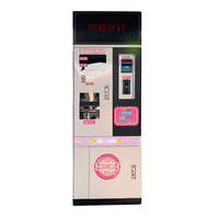 Machine d'échange de pièces de monnaie de jeton personnalisée Machine d'échange de devises automatique Atm Distributeur de pièces de monnaie Distributeur automatique de pièces de monnaie Arcade