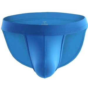 <span class=keywords><strong>Sous</strong></span>-vêtements triangle personnalisés sensuels pour hommes - String sportif taille basse conçu pour le confort, le style et un attrait séducteur - Product Image 4