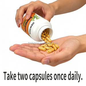 Cápsulas de Feno-grego 500 Mg OEM/ODM 60 Cápsulas Vegetais Suporte Imunológico Suporte Digestivo Suplemento <span class=keywords><strong>Herbal</strong></span> - Product Image 5