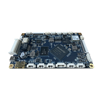 Terminal de Verificación de Identidad del Fabricante YNH 962 2026 RK3568 1TOPS 8GB, Dispositivos de Seguridad Inteligentes con Doble Cámara