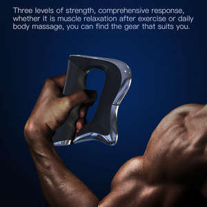 Massaggiatore miofasciale a rilascio miofasciale per terapia fisica strumento per coltello da massaggio - Product Image 3