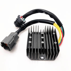 Voltage Regulator Rectifier Suitable for <strong>TGB</strong> Blade Target 425 250 325 <strong>ATV</strong> OEM 923451 A190101-00 LU014253 TG-1 - Product Image 5