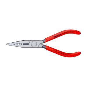 KNIPEX - 13 01 614 Pince combinée pour électriciens et électriciens-EAN 4003773040231 PINCE ET COUPEURS PINCE COMBINÉE - Product Image 1