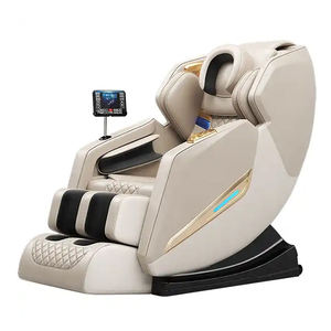 Bestseller VCT Ganzkörper Zero-Gravity Massagesessel Automatischer Roboter-Knet-Shiatsu mit Heizfunktion Intelligenter Klappbarer Liegesessel - Product Image 3