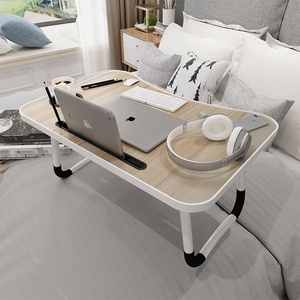 Los niños plegable escribiendo Natural portátil para mesa plegable de cama - Product Image 6