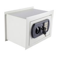 Fabricante de alta calidad de Metal ocultas caja fuerte de pared del Gabinete de pared