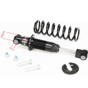 TAOZIK 125 150 165 190 mm ファットフォールディング調整可能電動自転車スクーター自転車リアショック - Product Image 3