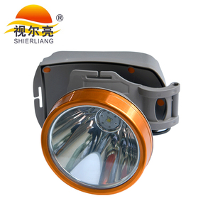 E27 <span class=keywords><strong>de</strong></span> luz ajustable <span class=keywords><strong>de</strong></span> mini impermeable al aire libre <span class=keywords><strong>camping</strong></span> minería recargable LED <span class=keywords><strong>faro</strong></span> - Product Image 3