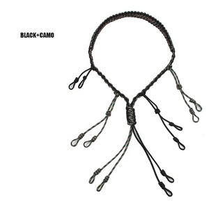 Cordón <span class=keywords><strong>de</strong></span> llamada <span class=keywords><strong>de</strong></span> pato con 12 anillos extraíbles Collar <span class=keywords><strong>de</strong></span> caza Paracord llamadas <span class=keywords><strong>de</strong></span> ganso para patos depredadores silbato <span class=keywords><strong>de</strong></span> <span class=keywords><strong>perro</strong></span> accesorios <span class=keywords><strong>de</strong></span> caza - Product Image 5