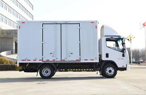 Camioneta Eléctrica Ligera KAMA EM61 4T de Cabina Simple, Cero Emisiones, Bajo Costo para Logística Urbana y Entrega Express - Product Image 3