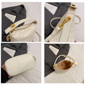 Borsa da donna firmata di lusso 2025 borsa da donna con tessuto in pelle sintetica di alta qualità - Product Image 6