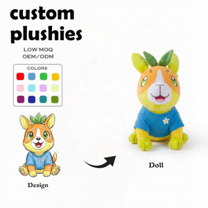 Produttore di Giocattoli in Peluche Personalizzati, Pupazzo Morbido a Tema Halloween con Cappello da Mago e Orecchie a Stella, Giocattoli Decorativi di Lusso, Bambola di Peluche <span class=keywords><strong>Kromi</strong></span> 20cm Personalizzata - Product Image 4