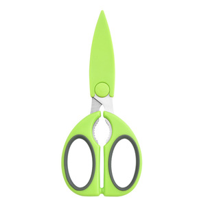 Kitchen Scissors Stainless Steel Heavy Duty Multi Functional For Cooking Cutting Meat Seafood Barbecue Use - Product Image 4