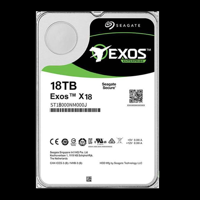 For for for ST18000NM000J 18T Internal New Enterprise Hard Disk 7200 RPM for Monitoring