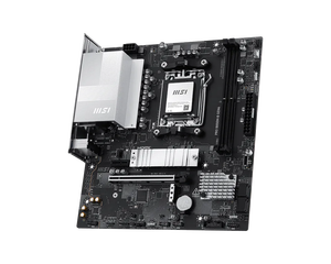 Carte mère PRO B850M-B GEN4 AM5 prend en charge les séries Ryzen 9000/8000/7000 DDR5 8200 MHz - Product Image 5
