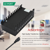 Chargeur usb à ports multiples, chargeur de téléphone usb, tablettes à multiples, afrique du sud