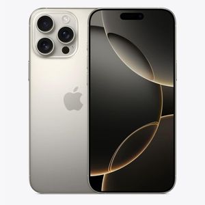 Téléphone portable d'occasion original débloqué en gros, état impeccable, une pièce, pour iPhone 16 Series 16 Pro Max - Product Image 5