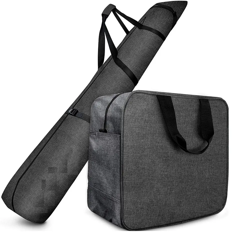 Водонепроницаемая уличная сумка для сноуборда с сумкой для обуви, лыжная сумка