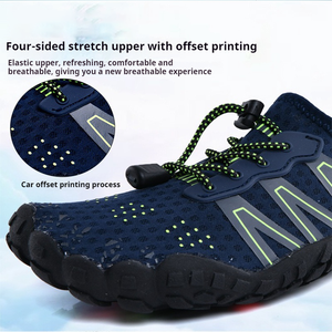 Sneakers <span class=keywords><strong>da</strong></span> trekking per acqua <span class=keywords><strong>da</strong></span> esterno sandali <span class=keywords><strong>da</strong></span> spiaggia ad asciugatura rapida <span class=keywords><strong>scarpe</strong></span> <span class=keywords><strong>da</strong></span> nuoto per immersioni in mare - Product Image 3