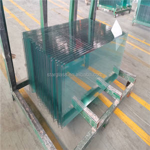 Fotoğraf Dekorasyonu için 1.5mm 1.8mm 2mm Şeffaf Düz Float Cam Levha - Product Image 6