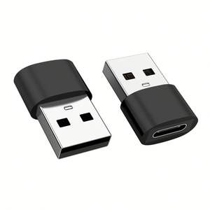 High Quality Customized Logo <b>Usb</b> Type C Female To Usb2.0 Male Adapter - Product Image 1