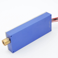 Module laser bleu haute puissance 435nm 80W Laser bleu pour la découpe laser CNC