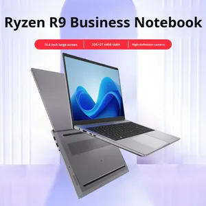 Nouvel Ordinateur Portable 14,1/15,6 Pouces, SSD 1 To, Double Écran, Core i7, Haute Performance, Léger, Professionnel, pour le Commerce International 14,1/15,6 - Product Image 4