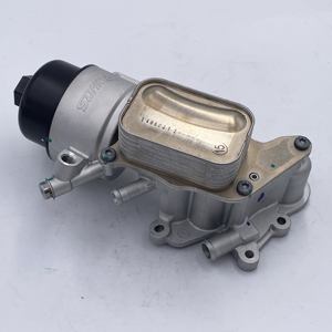 Nouveau <span class=keywords><strong>filtre</strong></span> à <span class=keywords><strong>huile</strong></span> automobile Base OE V864374580 V864374980 11427546279 11427552687 1103P7 1103S8 1103T5 3648915 pour C4 C5 <span class=keywords><strong>DS3</strong></span> - Product Image 2