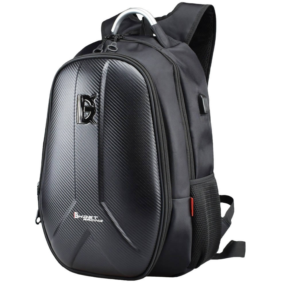 full face motorcycle helmet backpack 20L with Hidden Helmet Net-GIFT Experience the convenience today. 7 Best Motorcycle Helmet Backpacks