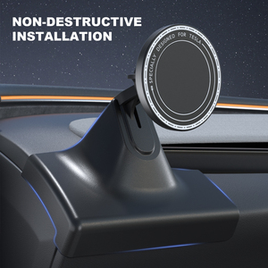 Supporto Porta Telefono da Auto MagSafe Compatibile con Accessori Tesla Model 3 e Y 2017-2024 - Product Image 3
